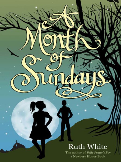Title details for A Month of Sundays by Ruth White - Wait list